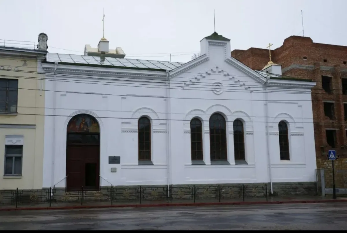 Храм святого Александра Невского